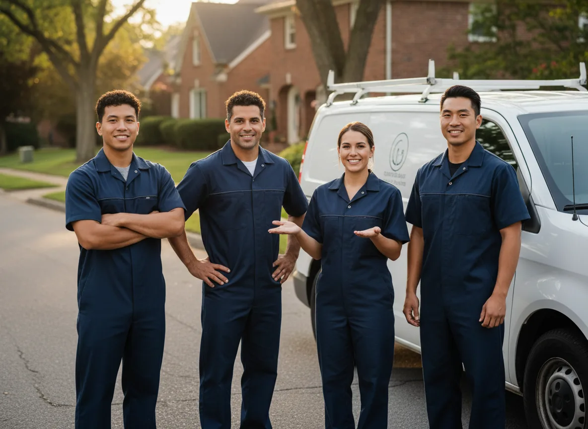 Home Gutter Service company in Jackson, MI
